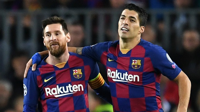 Luis Suarez: “Tôi thấu hiểu được nỗi đau lớn của Messi”