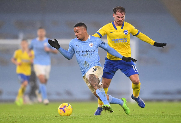 Nhận định Soi Kèo Brighton vs Man City: Giải mã ngựa ô
