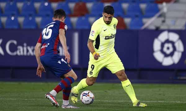 Nhận định Soi Kèo Levante vs Atletico: Bám sát ngôi đầu
