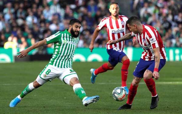 Nhận định Soi Kèo Atletico vs Betis: Thất vọng kéo dài