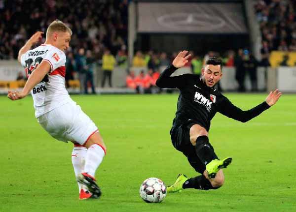 Nhận định Soi Kèo Augsburg vs Stuttgart: Thiên nga trắng bay cao