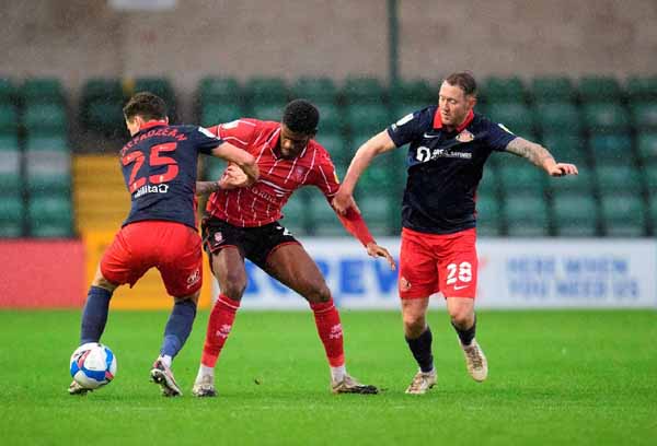 Nhận định Soi Kèo Lincoln City vs Sunderland, 01h00 ngày 06/10