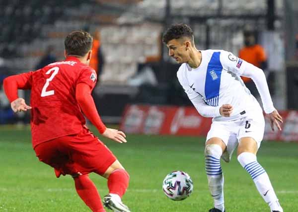 Nhận định Soi Kèo Georgia vs Hy Lạp, 23h ngày 9/10, VL World Cup