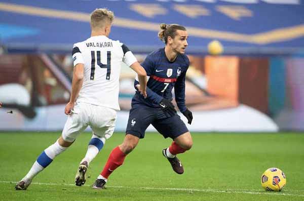 Nhận định Soi Kèo Phần Lan vs Pháp: Khó có bất ngờ