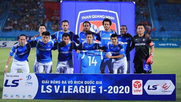 V-League 2022: Vắng ‘ngọn lửa’ từ đất mỏ