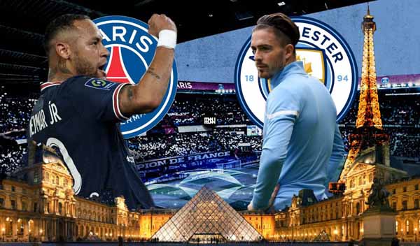Nhận định Soi Kèo Man City vs PSG: Xác định tấm vé đầu tiên