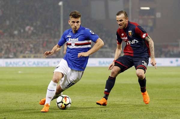 Nhận định Soi Kèo Genoa vs Sampdoria: Xốc lại tinh thần