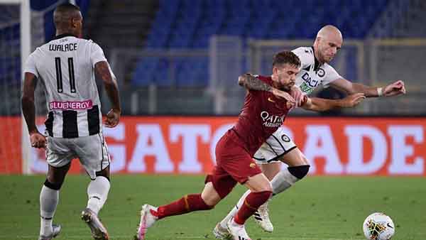 Nhận định Soi Kèo AS Roma vs Spezia: Tiếp đà hưng phấn