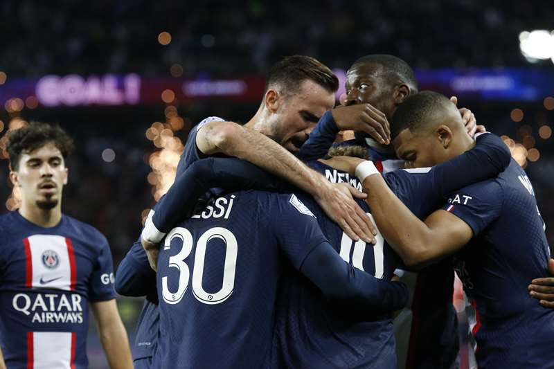 Mbappe kiến tạo cho Neymar ghi bàn, PSG xây chắc ngôi đầu