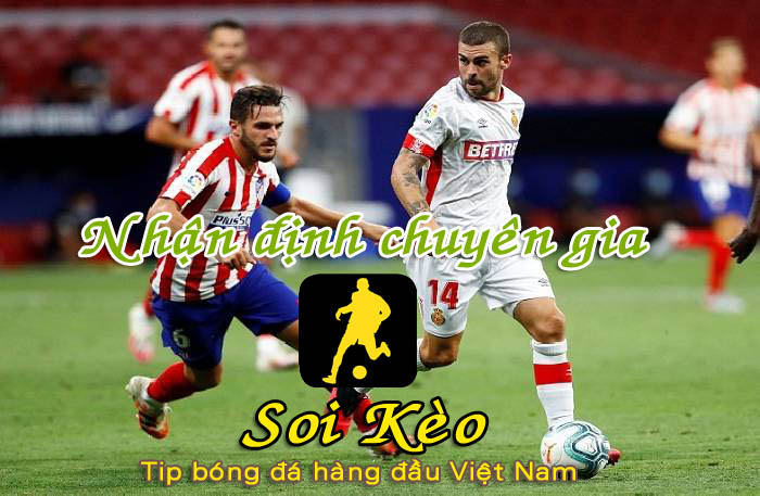 Soi Kèo Atletico - Vallecano