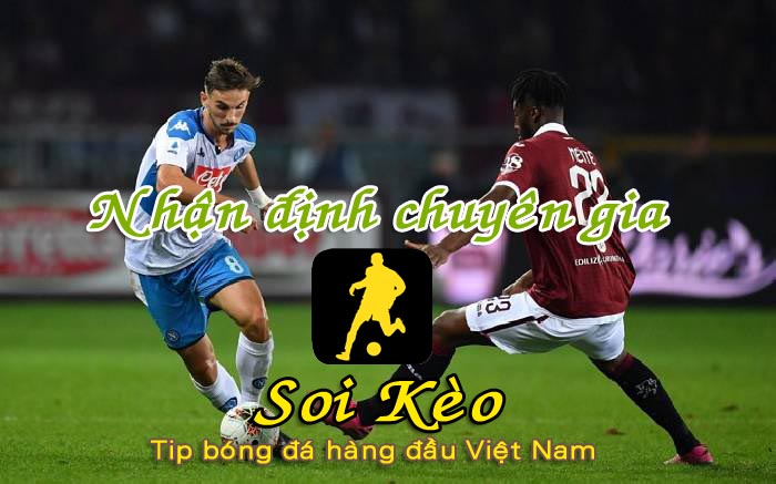 Soi Kèo Napoli - Torino