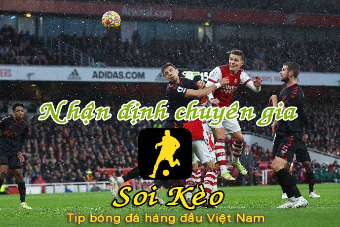 Soi Kèo Southampton - Arsenal
