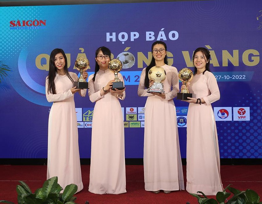 Quả bóng vàng 2022 sẽ nhộn nhịp cùng AFF Cup