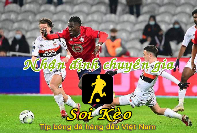 Soi Kèo Lorient - Lille