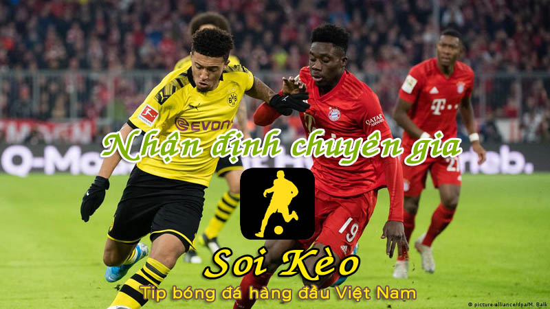 Soi Kèo Dortmund - Bayern Munich