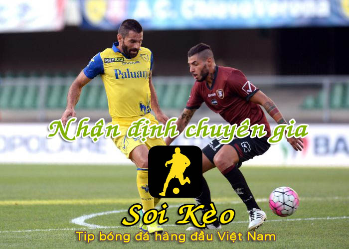 Soi Kèo Salernitana - Verona