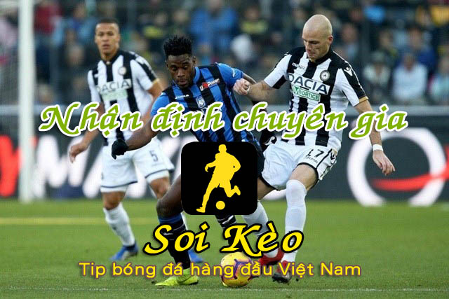 Soi Kèo Udinese - Atalanta