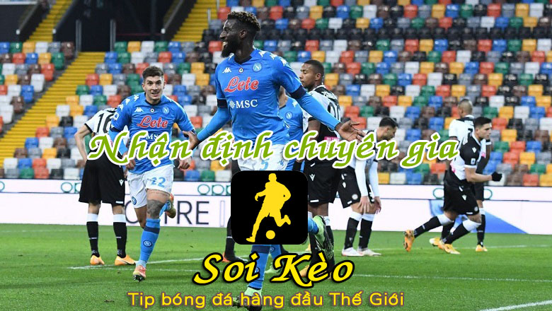 Soi Kèo Napoli - Udinese