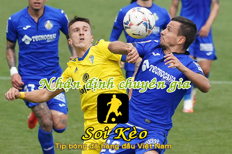 Soi Kèo Getafe - Cadiz