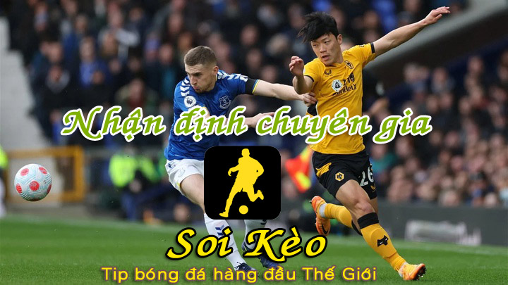 Soi Kèo Everton - Wolves