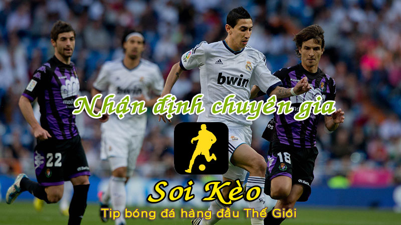 Soi Kèo Valladolid - Real Madrid