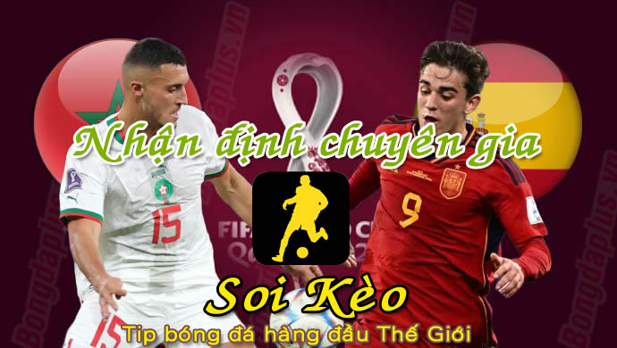 Soi Kèo Ma Rốc - Tây Ban Nha