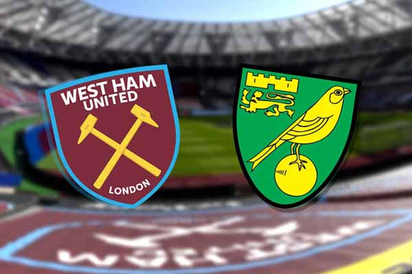 Nhận định Soi Kèo West Ham vs Norwich: Chiến thắng cách biệt