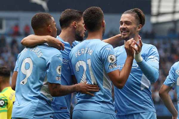 Nhận định Soi Kèo Norwich vs Man City: Cản bước gã không lồ