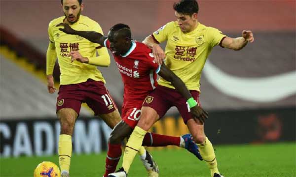 Nhận định Soi Kèo Burnley vs Liverpool: Gia tăng áp lực
