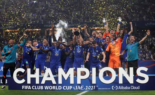 Thắng Palmeiras sau hiệp phụ, Chelsea lần đầu vô địch Club World Cup