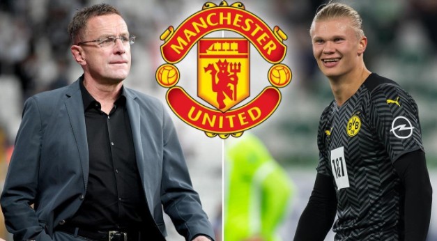 Ralf Rangnick tuyển quân cho MU, Pogba dễ ở lại