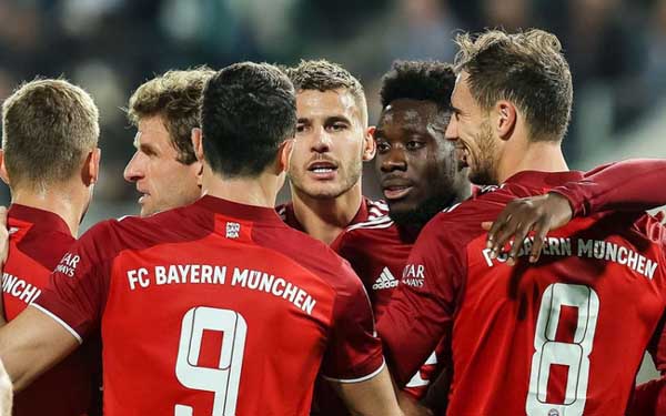 Nhận định Soi Kèo Bayern Munich vs Greuther Furth: Lấy lại thể diện