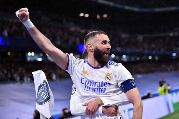 Người hùng Benzema: Đây là giá trị của Real Madrid
