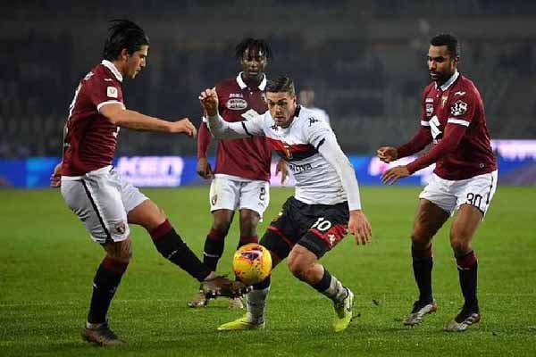 Nhận định Soi Kèo Genoa vs Torino: Khó phân thắng bại