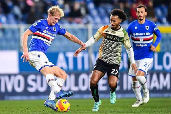 Nhận định Soi Kèo Venezia vs Sampdoria: Lấy lại niềm tin