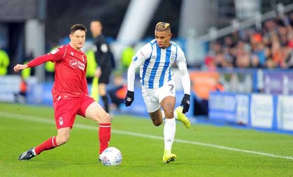 Nhận định Soi Kèo Nottingham vs Huddersfield: Vé cho chủ nhà