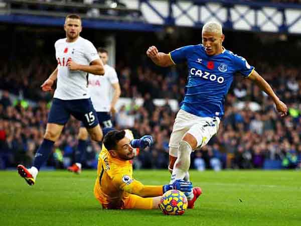 Nhận định Soi Kèo Tottenham vs Everton: Nguy hiểm cận kề