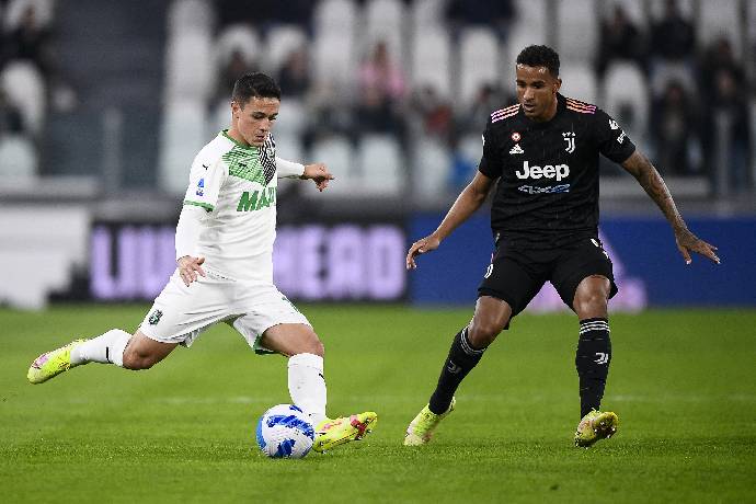 Nhận định Soi Kèo Sassuolo vs Juventus: Lão phu nhân mỉm cười