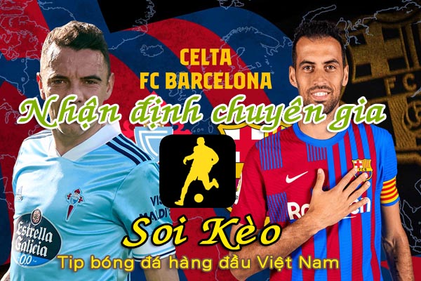Nhận định Soi Kèo Barcelona vs Celta Vigo: Đại tiệc tại Nou Camp