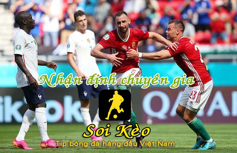 Nhận định Soi Kèo Hungary vs Đức