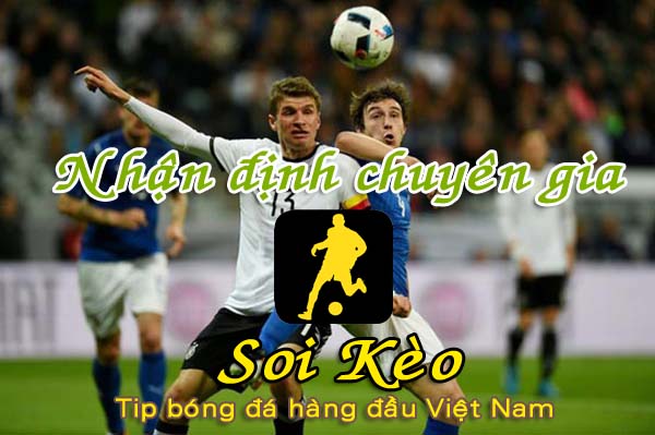 Nhận định Soi Kèo Đức vs Italia