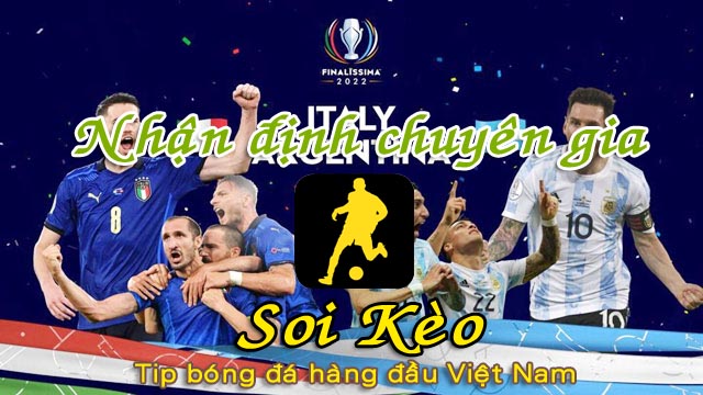 Nhận định Soi Kèo Italia vs Argentina: Azzurri vỡ vụn