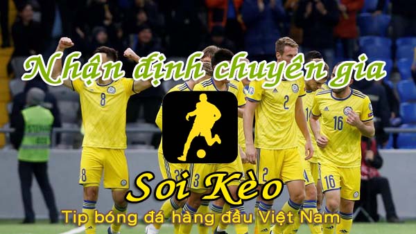 Nhận định Soi Kèo Slovakia vs Kazakhstan