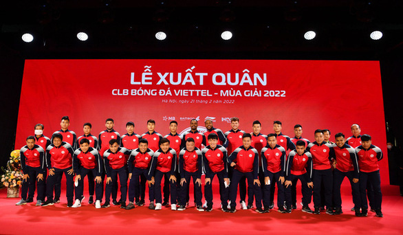 Xây dựng thương hiệu ĐT Việt Nam (Bài 2): Hướng đi từ thương hiệu Câu lạc bộ và cầu thủ