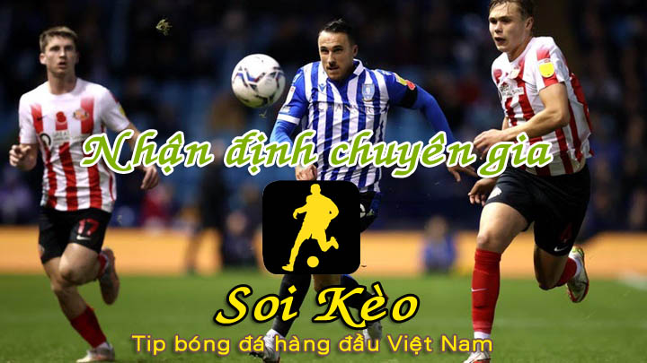 Soi Kèo Sheffield vs Sunderland