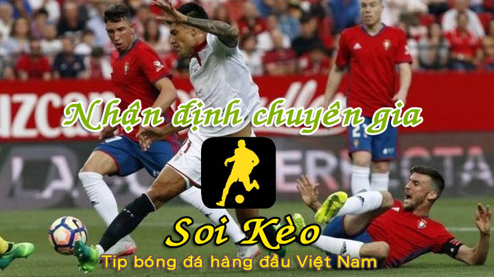 Soi Kèo Osasuna vs Sevilla