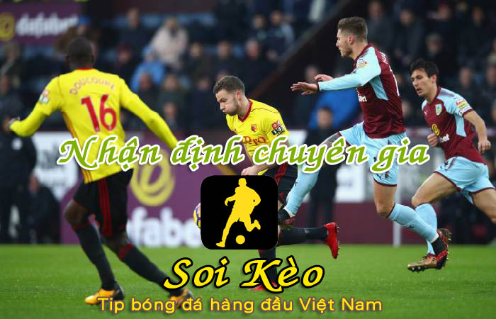 Soi Kèo Watford vs Burnley