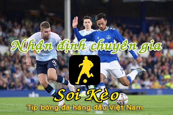 Soi Kèo Everton - Nottingham