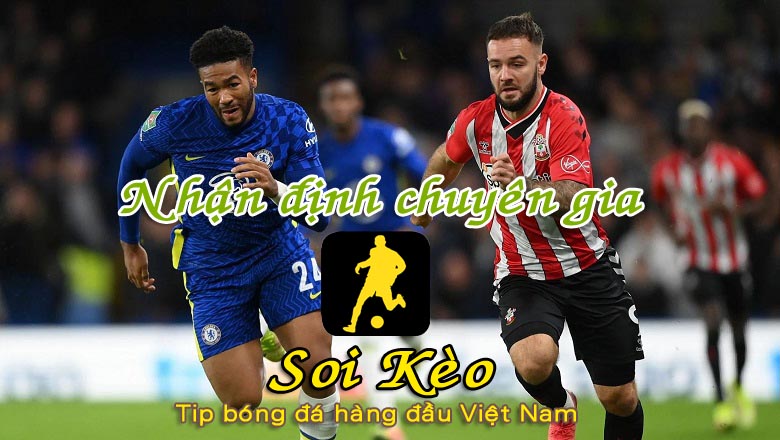 Soi Kèo Southampton - Chelsea
