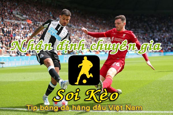 Soi Kèo Liverpool - Newcastle